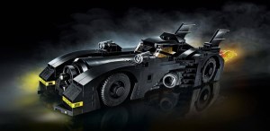 1989 Batmobile - Limited Edition (Official 03)